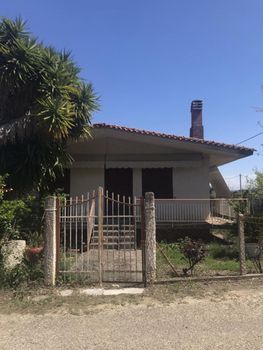 Detached home 50sqm for rent-Iardanos » Vounargo