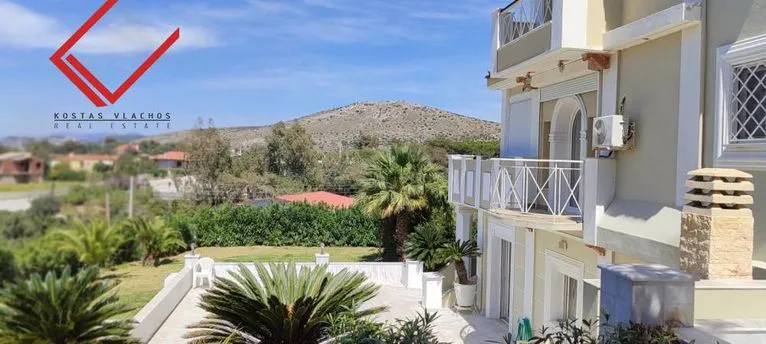 Detached home 480 sqm for sale, Corinthia, Saronikos