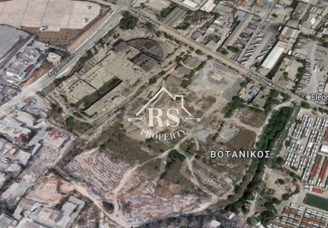 Land plot 2.990sqm for sale-Gazi - Metaxourgio - Votanikos » Votanikos