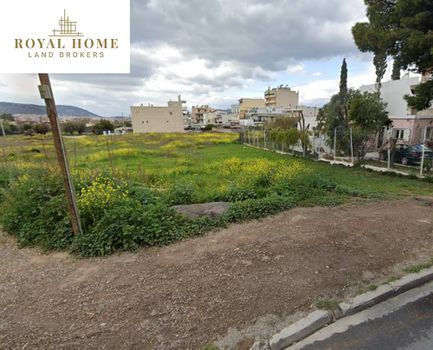 Οικόπεδο 729τ.μ. για πώληση-Αχαρνές » Πυργούθι