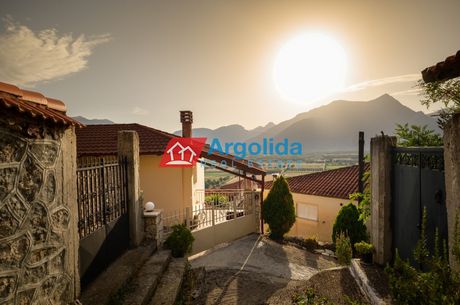 Μεζονέτα 144τ.μ. για πώληση-Φενεός » Μοσιά