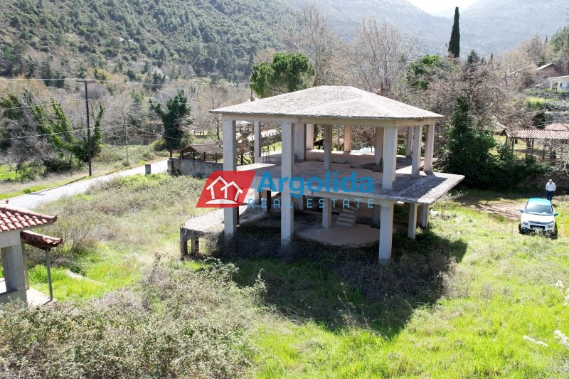 Μονοκατοικία 290 τ.μ. πρός πώληση, Κορινθία, Ευρωστίνη