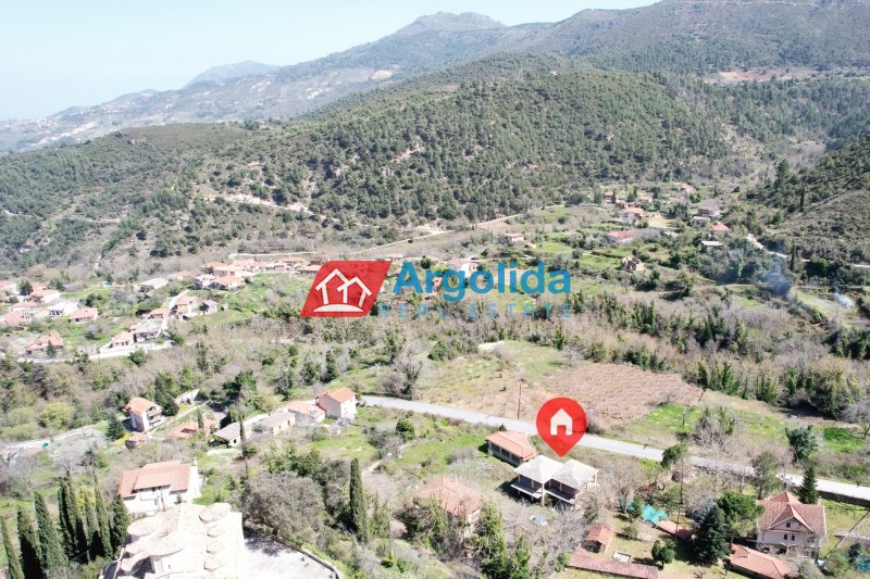 Μονοκατοικία 290 τ.μ. πρός πώληση, Κορινθία, Ευρωστίνη