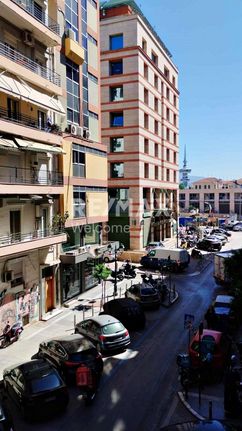 Apartment 55 sqm for sale, Thessaloniki - Center, Lefkos Pirgos