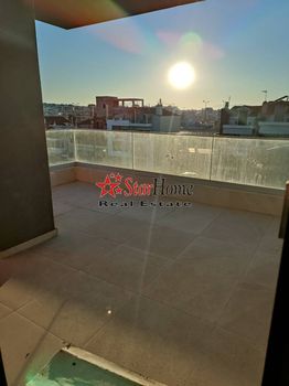 Apartment 117sqm for sale-Pylea » Nea Elvetia