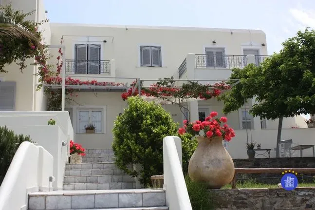 Apartment complex 627 sqm for sale, Cyclades, Andros