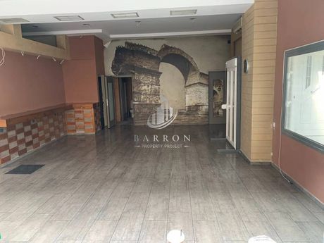 Store 85sqm for rent-Ano Toumpa