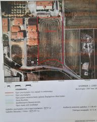 Land plot 3.875 sqm for sale