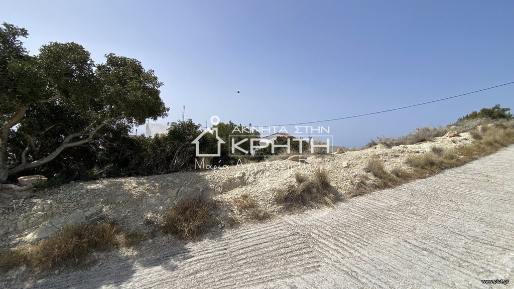 Οικόπεδο 620 τ.μ. για πώληση, Ν. Λασιθίου, Ιεράπετρα