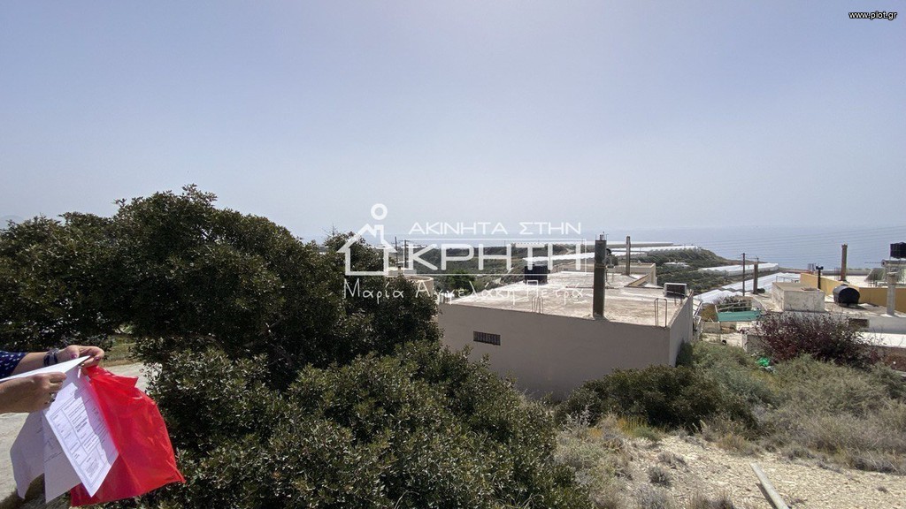 Οικόπεδο 620 τ.μ. πρός πώληση, Ν. Λασιθίου, Ιεράπετρα