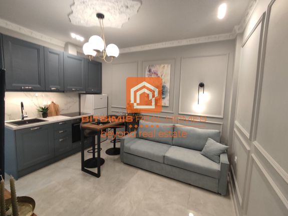 Studio 40 sqm for sale, Thessaloniki - Center, Kamara