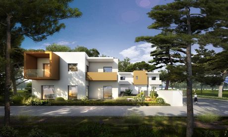 Maisonette 133sqm for sale-Marathonas » Schinias