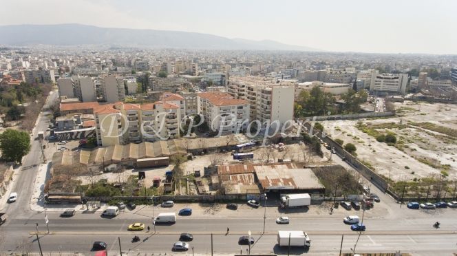 Land plot 7.100 sqm for sale, Piraeus Suburbs, Tavros