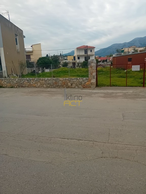 Οικόπεδο 373 τ.μ. προς πώληση, Κέντρο Αμαρύνθου