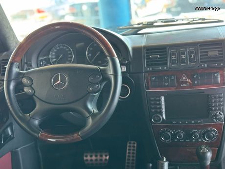 Mercedes-Benz G 500 '10 BRABUS ΘΩΡΑΚΙΣΜΕΝΟ Β6 SUPERIOR-thumb-31