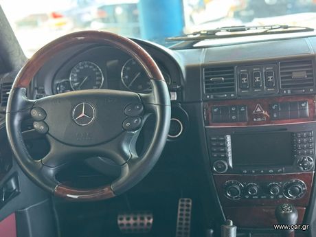 Mercedes-Benz G 500 '10 BRABUS ΘΩΡΑΚΙΣΜΕΝΟ Β6 SUPERIOR-thumb-33