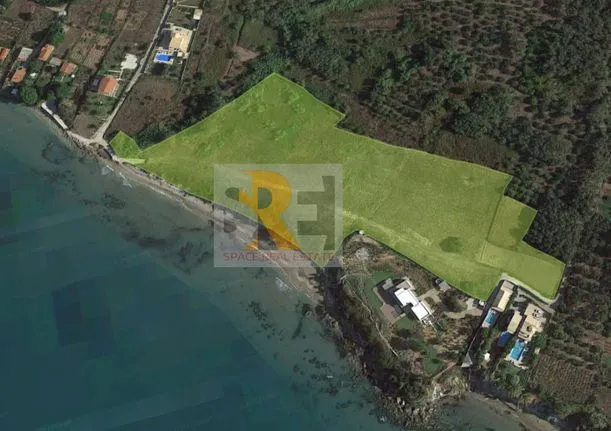 Land plot 26.143 sqm for sale, Corfu Prefecture, Corfu