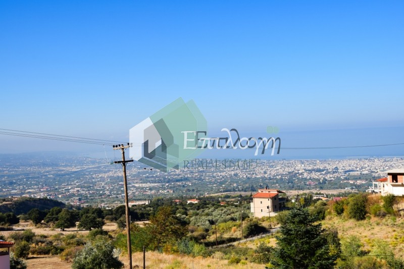 Βίλλα 280 τ.μ. πρός πώληση, Αχαΐα, Πάτρα