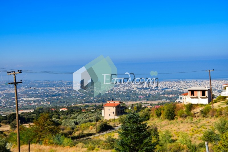 Βίλλα 280 τ.μ. πρός πώληση, Αχαΐα, Πάτρα