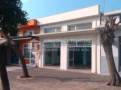 Store 100sqm for rent-Volos » Palaia
