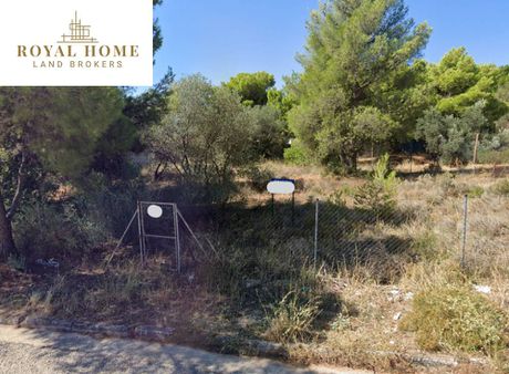 Land plot 1.010sqm for sale-Acharnes » Thrakomakedones