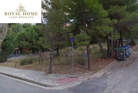 Land plot 840sqm for sale-Dionisos » Center