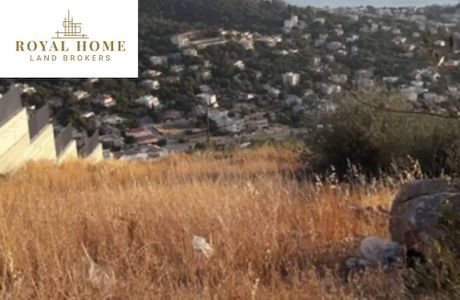 Οικόπεδο 1.300τ.μ. για πώληση-Σαρωνίδα