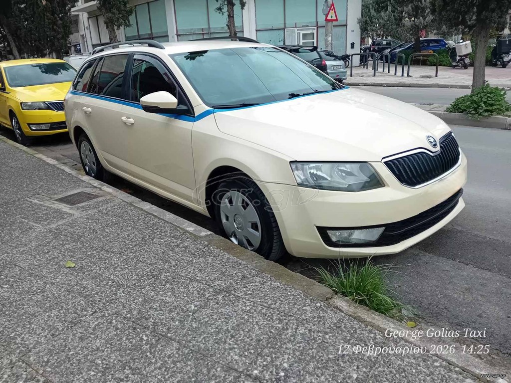 Skoda Octavia 2017 {2 ΡΕΠΟ }