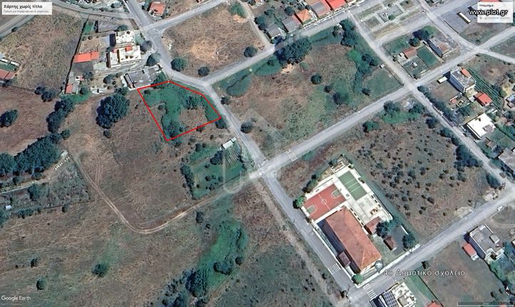 Οικόπεδο 1.200 τ.μ. για πώληση, Αρκαδία, Μεγαλόπολη