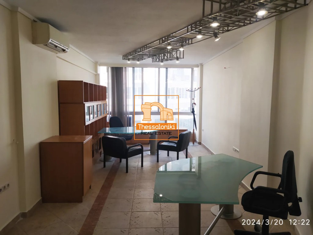 Γραφείο 38 τ.μ. πρός ενοικίαση, Θεσσαλονίκη - Κέντρο, Λαδάδικα