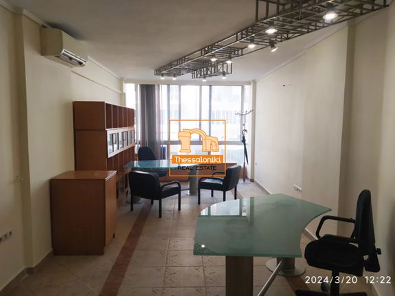 Γραφείο 38 τ.μ. για ενοικίαση, Θεσσαλονίκη - Κέντρο, Λαδάδικα