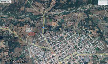 Land plot 7.500 sqm for sale