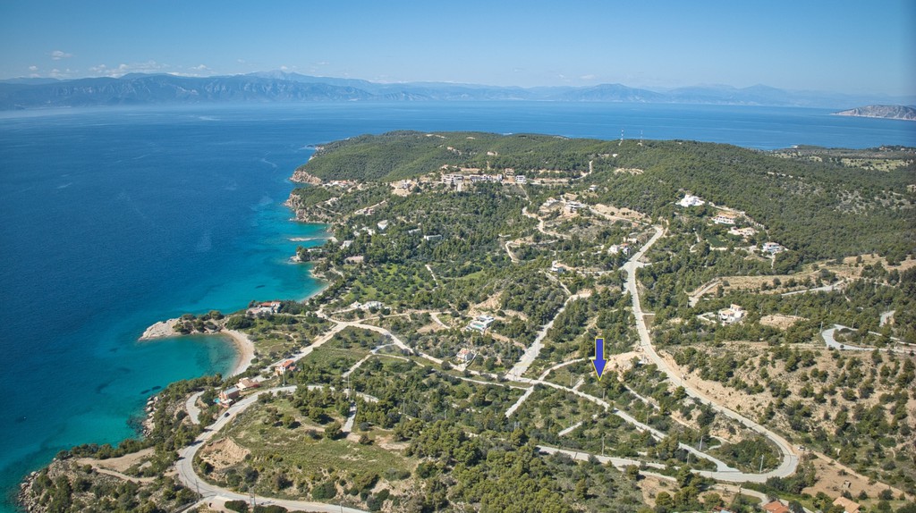 Οικόπεδο 443 τ.μ. πρός πώληση, Αργολίδα, Κρανίδι