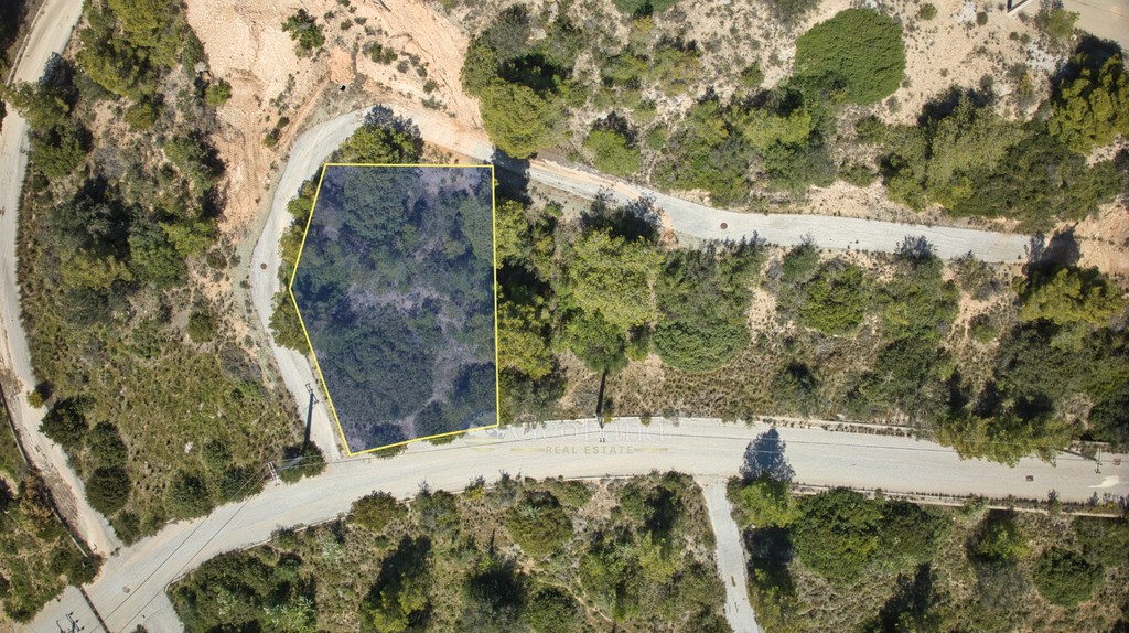 Οικόπεδο 443 τ.μ. πρός πώληση, Αργολίδα, Κρανίδι