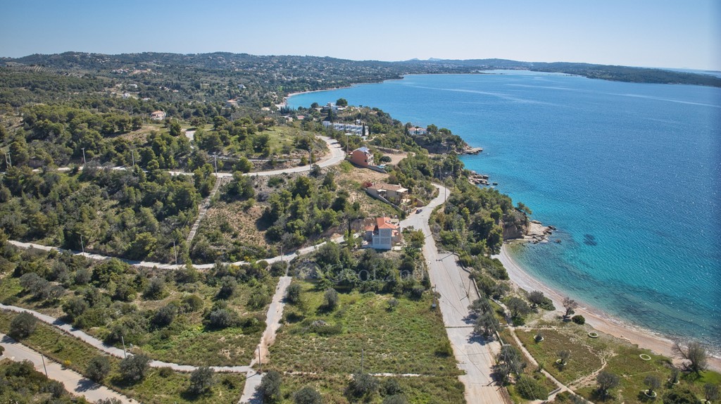 Land plot 441 sqm for sale, Argolis, Kranidi