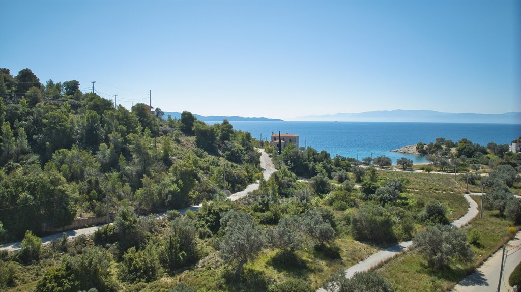 Land plot 438 sqm for sale, Argolis, Kranidi