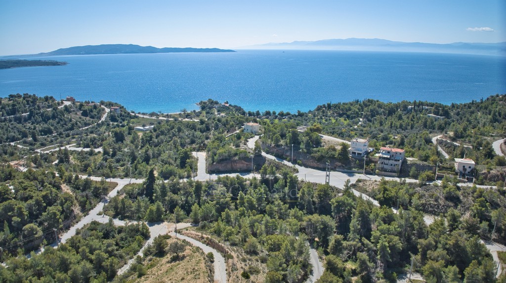 Οικόπεδο 407 τ.μ. πρός πώληση, Αργολίδα, Κρανίδι