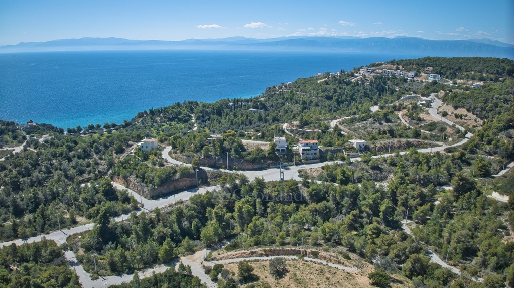 Οικόπεδο 407 τ.μ. πρός πώληση, Αργολίδα, Κρανίδι