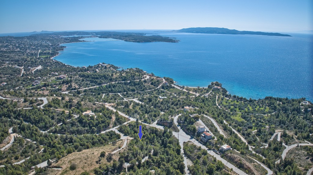 Οικόπεδο 407 τ.μ. πρός πώληση, Αργολίδα, Κρανίδι