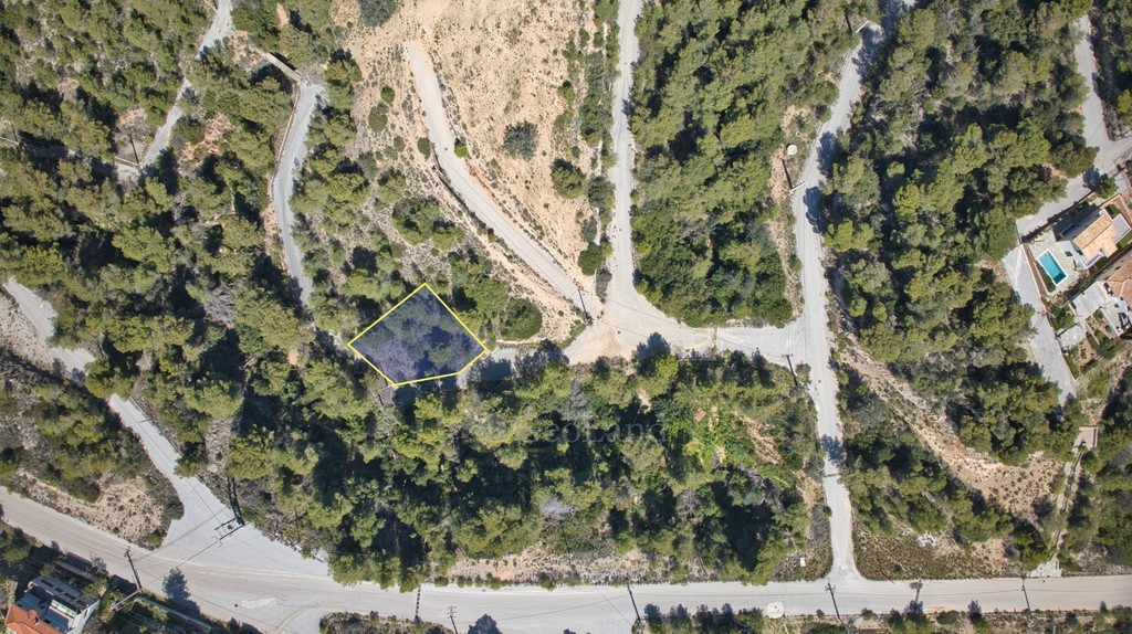 Οικόπεδο 407 τ.μ. πρός πώληση, Αργολίδα, Κρανίδι