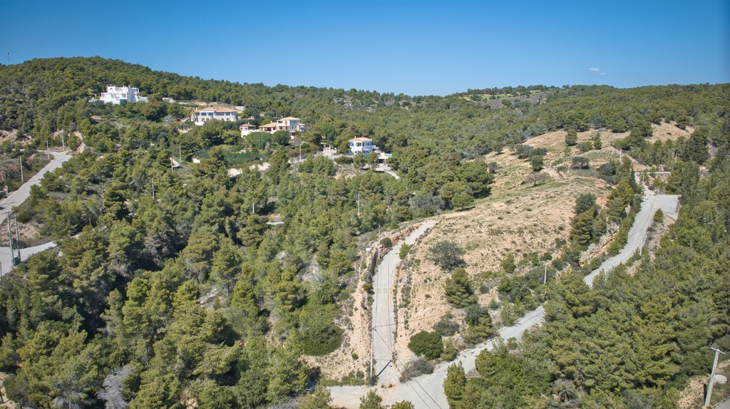 Οικόπεδο 407 τ.μ. πρός πώληση, Αργολίδα, Κρανίδι