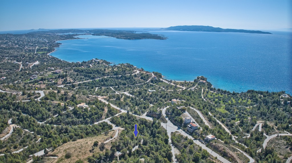 Οικόπεδο 407 τ.μ. πρός πώληση, Αργολίδα, Κρανίδι