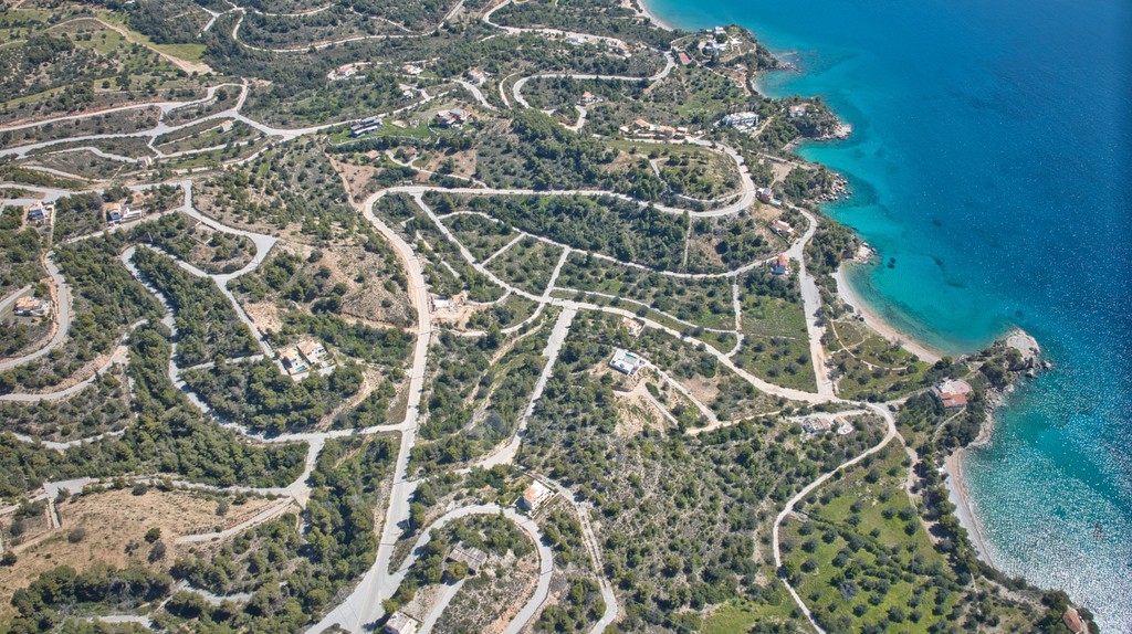 Οικόπεδο 407 τ.μ. πρός πώληση, Αργολίδα, Κρανίδι