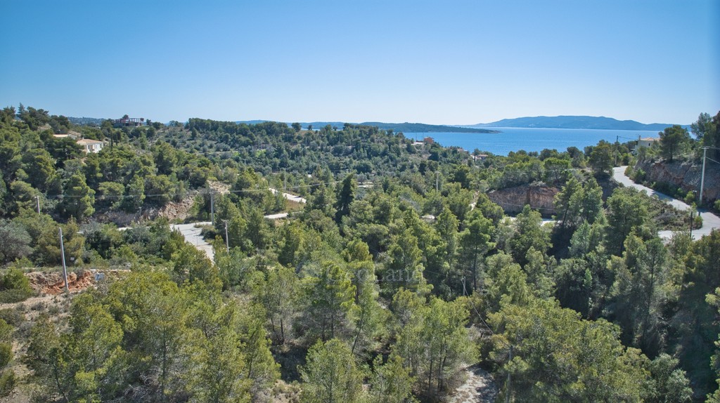 Οικόπεδο 407 τ.μ. πρός πώληση, Αργολίδα, Κρανίδι