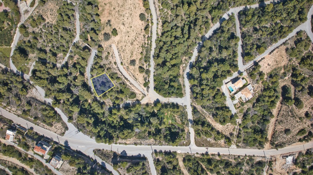 Οικόπεδο 407 τ.μ. πρός πώληση, Αργολίδα, Κρανίδι