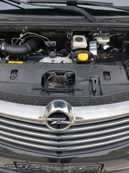 Opel Vivaro '17 Bi Turbo L2H1 145hp start/stop-thumb-7
