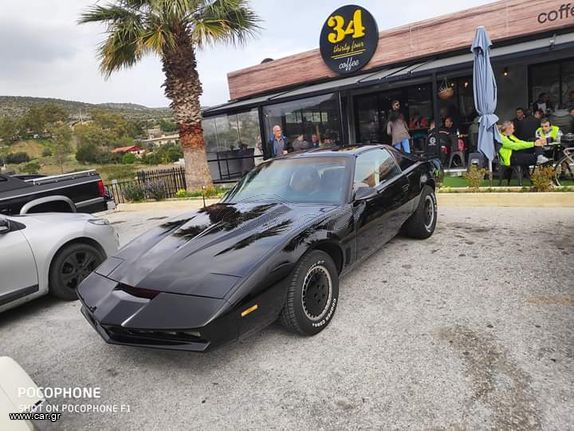 Pontiac Trans Am '82 Knight Rider