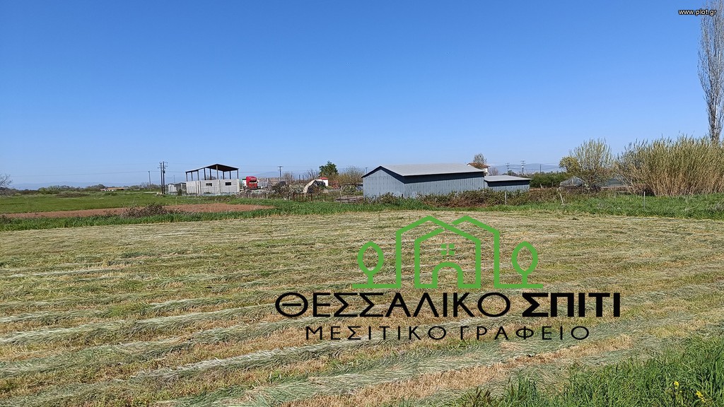 Οικόπεδο 890 τ.μ. πρός πώληση, Ν. Καρδίτσας, Μουζάκι