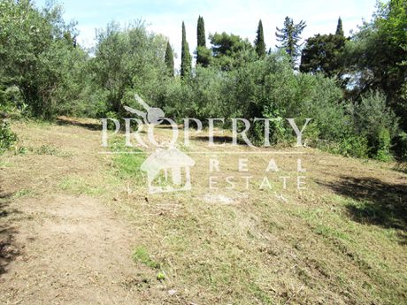 Land plot 3.321sqm for sale-Corfu