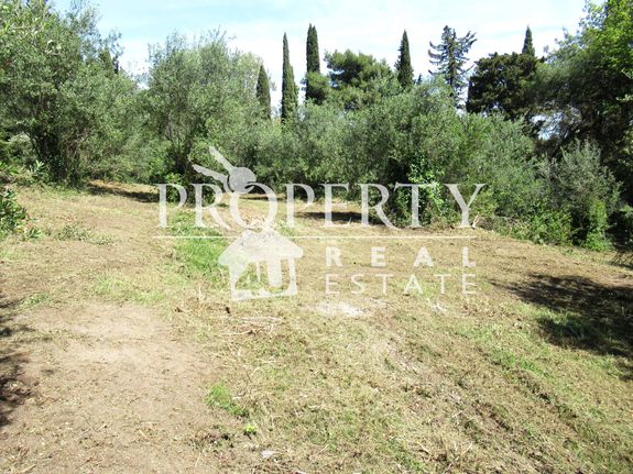 Land plot 3.321 sqm for sale, Corfu Prefecture, Corfu